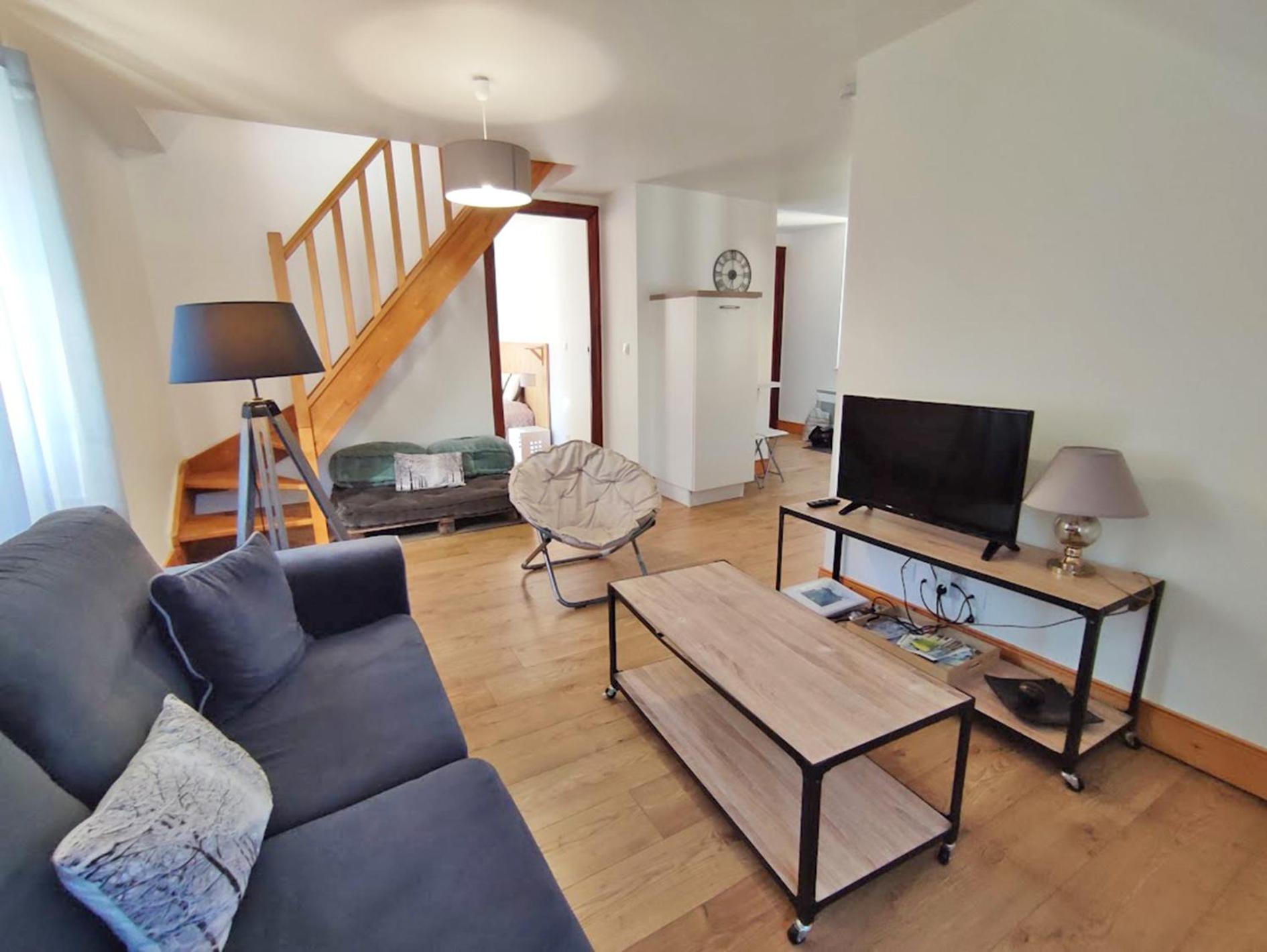 L'Alexiane, Centre Luchon, Parking Gratuit, Wifi Apartman Bagnères-de-Luchon Kültér fotó