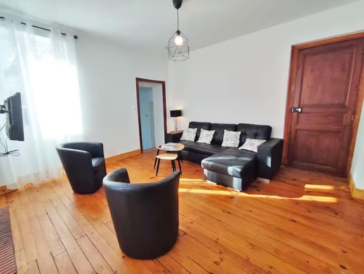 L'Alexiane, Centre Luchon, Parking Gratuit, Wifi Apartman Bagnères-de-Luchon Kültér fotó