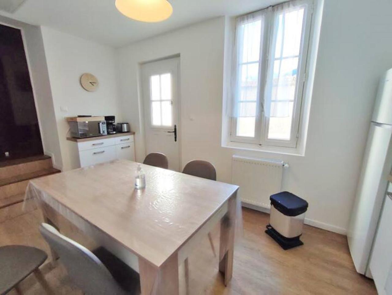L'Alexiane, Centre Luchon, Parking Gratuit, Wifi Apartman Bagnères-de-Luchon Kültér fotó