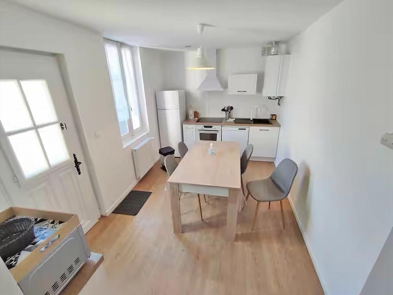 L'Alexiane, Centre Luchon, Parking Gratuit, Wifi Apartman Bagnères-de-Luchon Kültér fotó