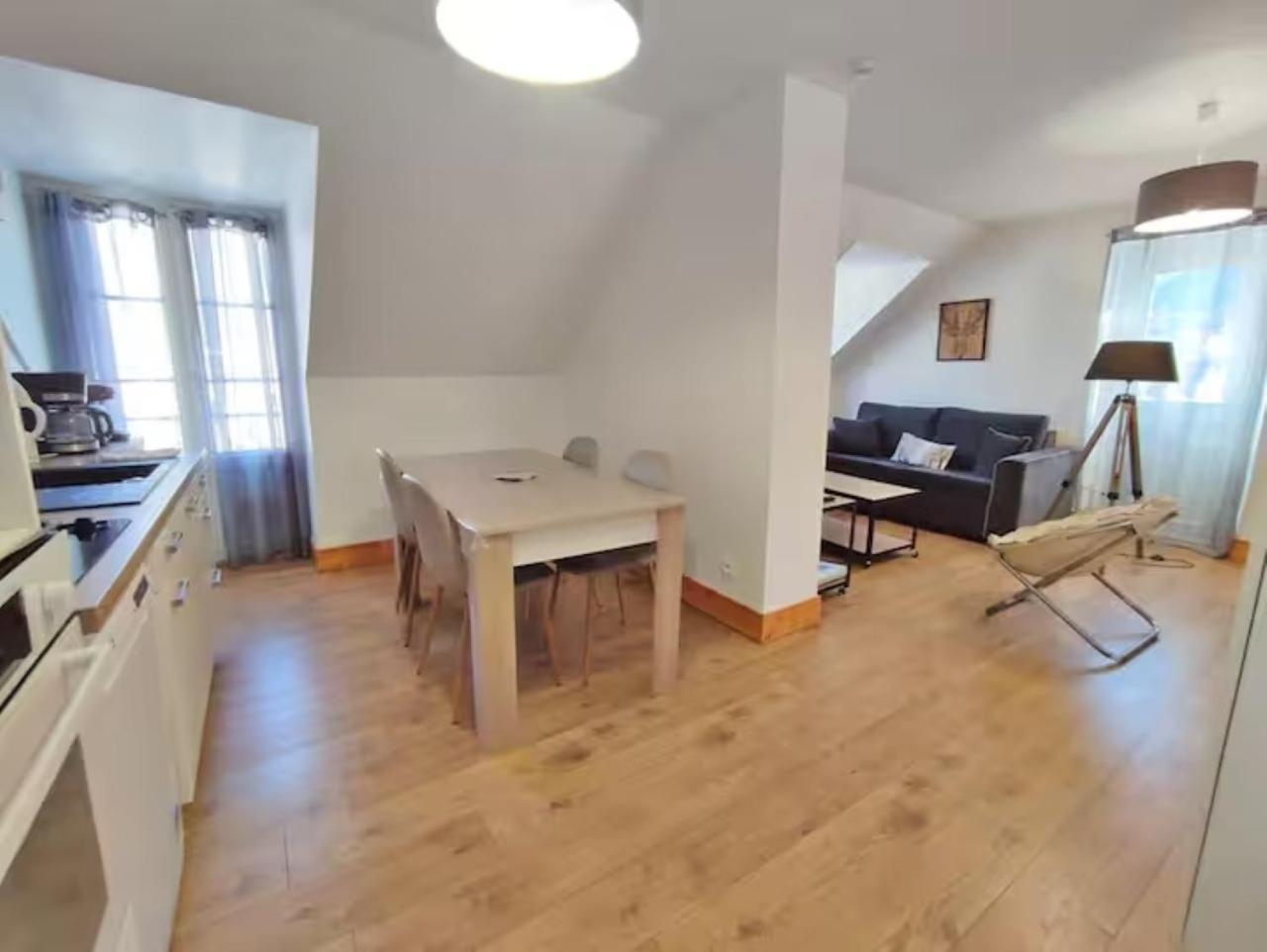 L'Alexiane, Centre Luchon, Parking Gratuit, Wifi Apartman Bagnères-de-Luchon Kültér fotó