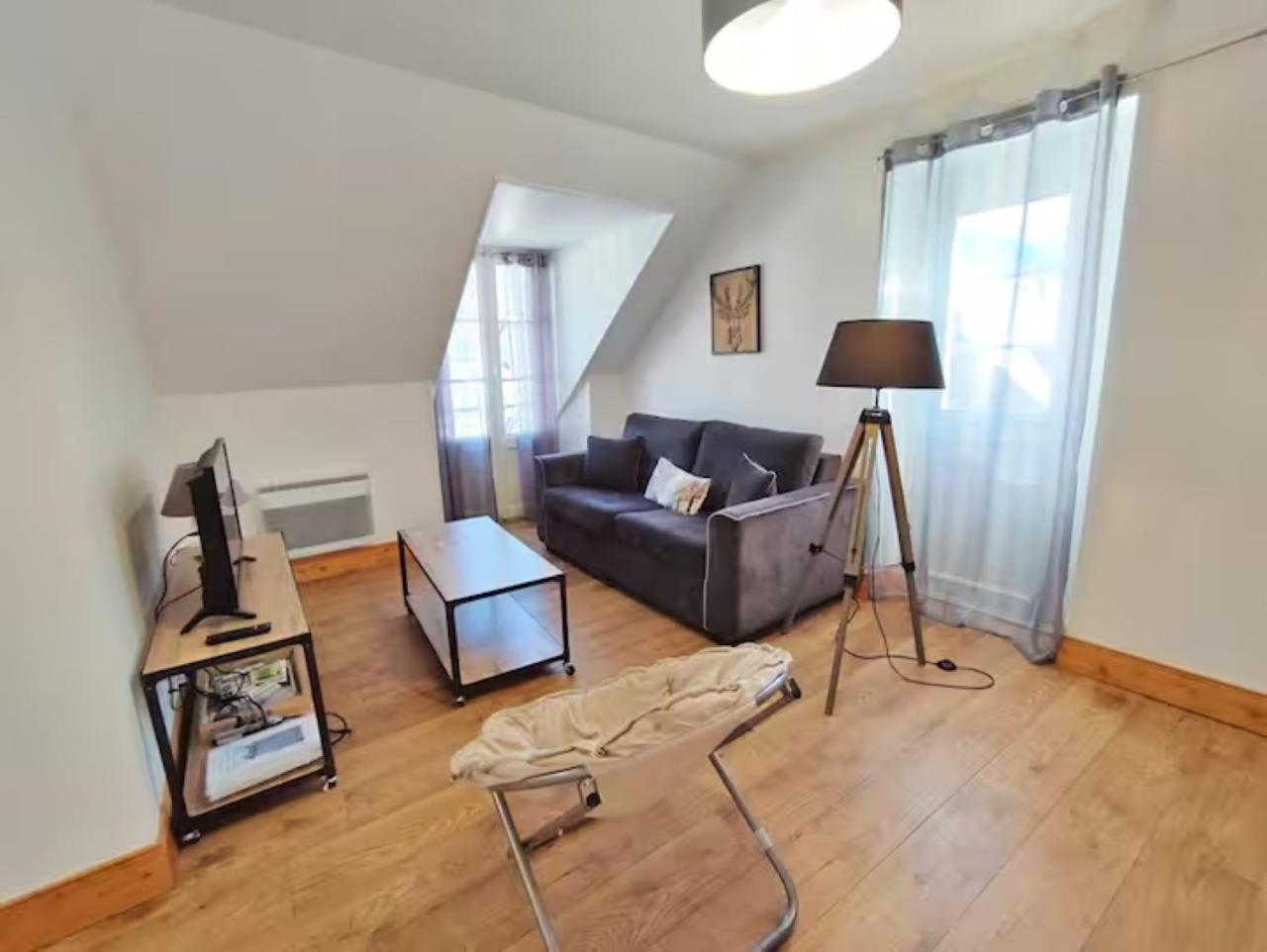 L'Alexiane, Centre Luchon, Parking Gratuit, Wifi Apartman Bagnères-de-Luchon Kültér fotó