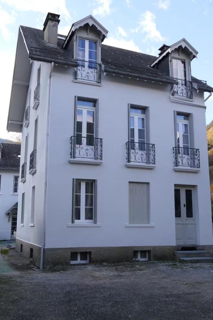 L'Alexiane, Centre Luchon, Parking Gratuit, Wifi Apartman Bagnères-de-Luchon Kültér fotó
